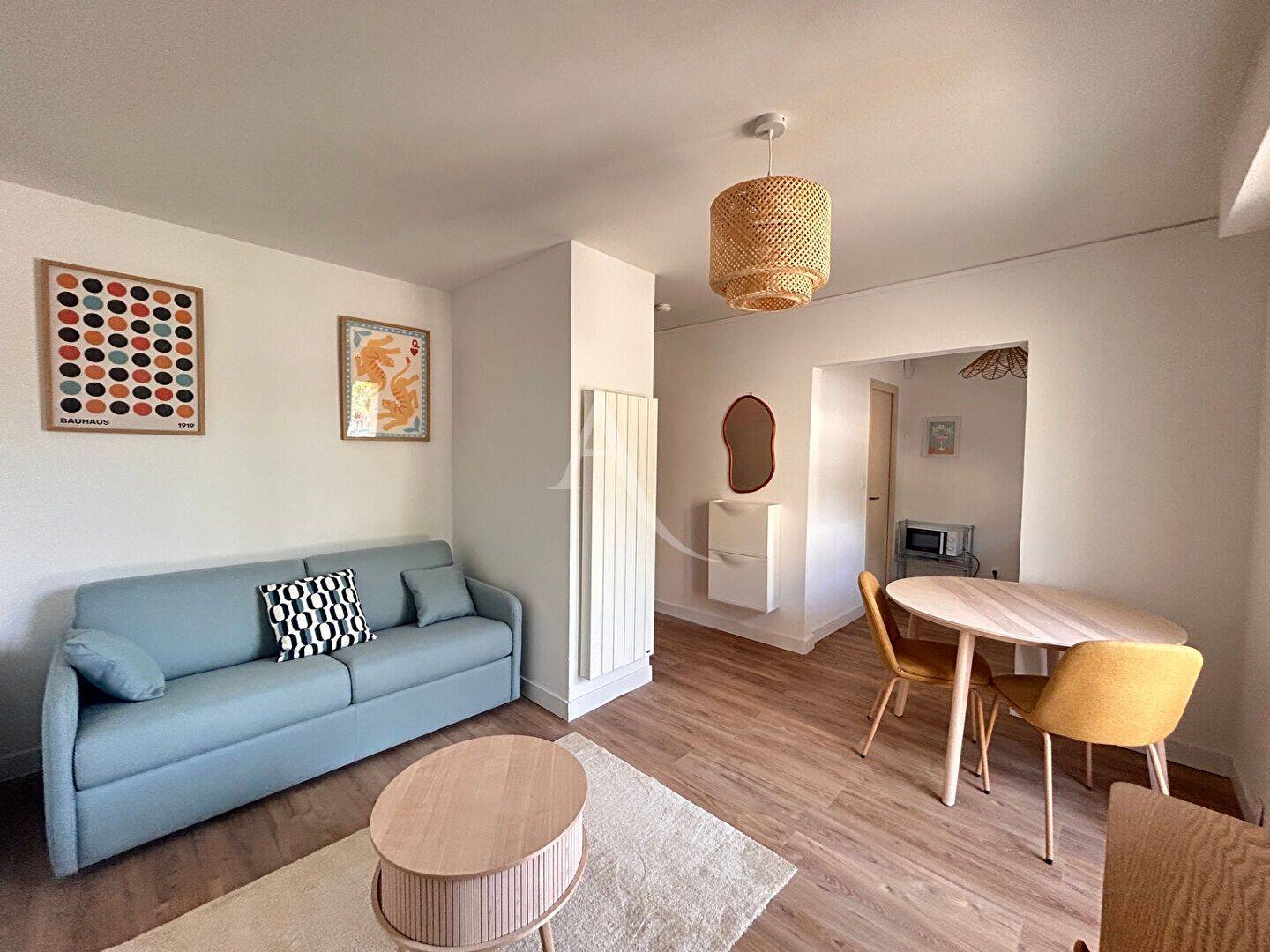 Appartement 1 pièce 21 m² · à Le Mans · 21 m² · 450 €