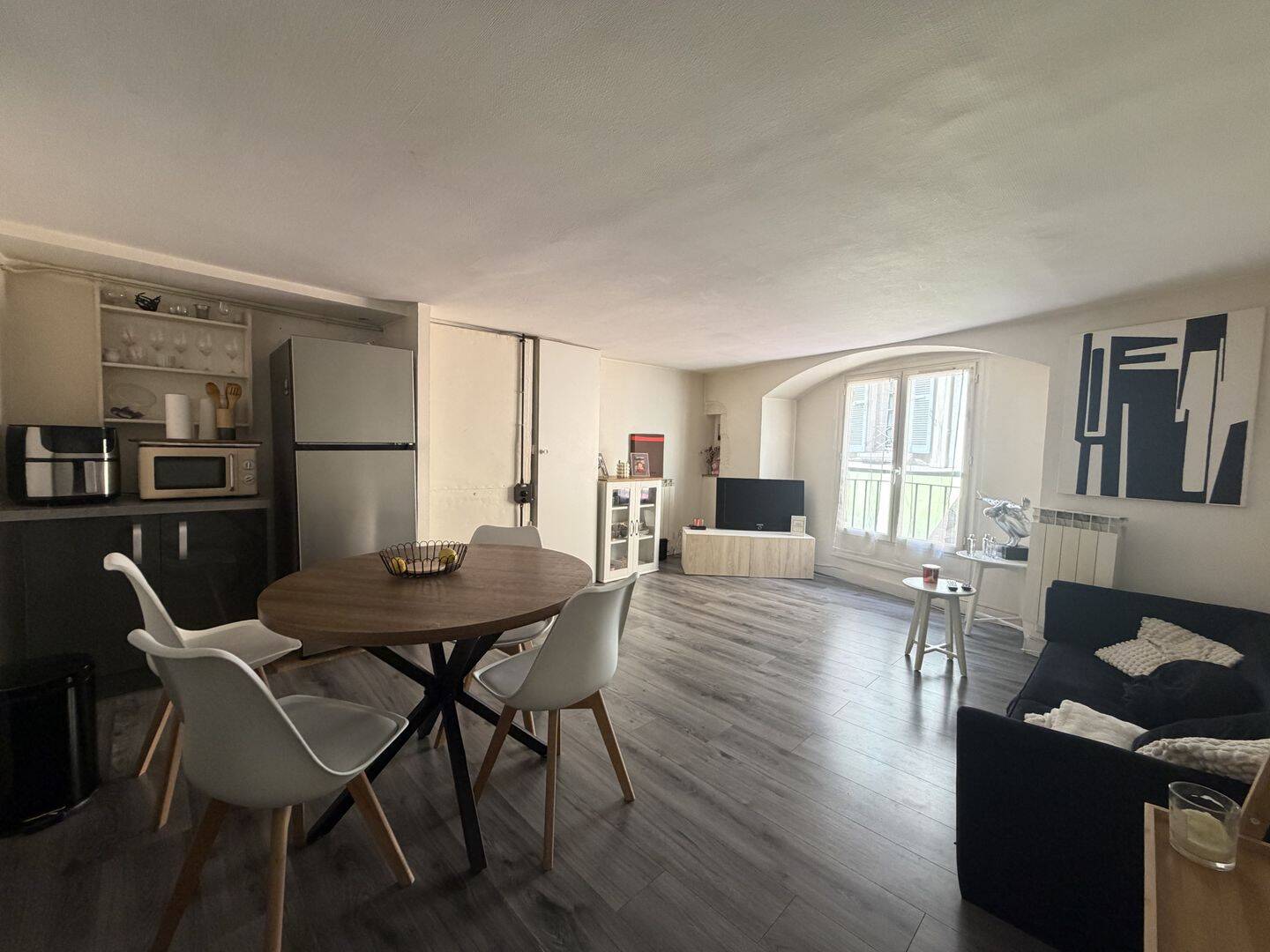 Appartement 3 pièces 63 m² · à Grenoble · 63 m² · 830 €
