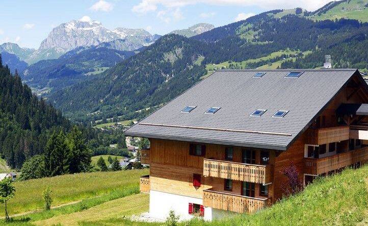 Appartement 3 pièces 37 m² · à Châtel · 37 m² · 140 000 €