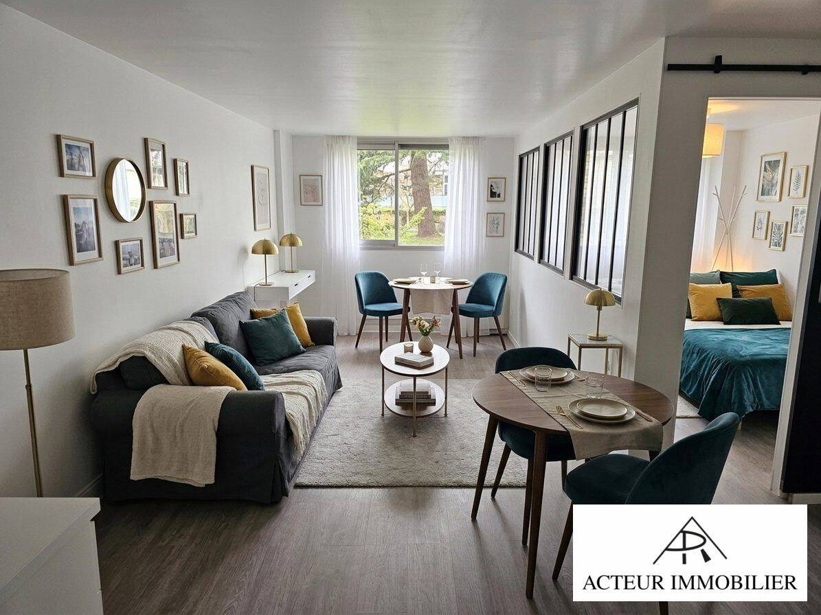 Appartement 2 pièces 39 m² · à Puteaux · 39 m² · 249 000 €