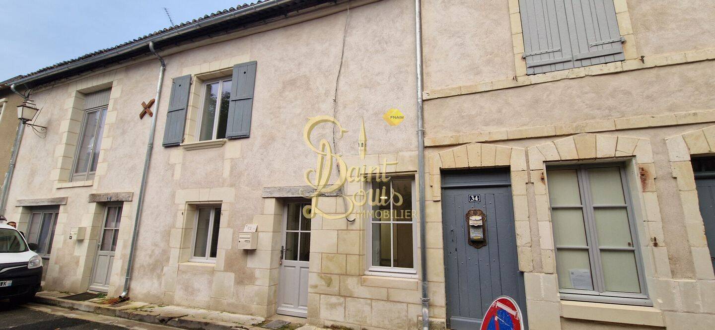 Maison 3 pièces 70 m² · à Richelieu · 70 m² · 620 €