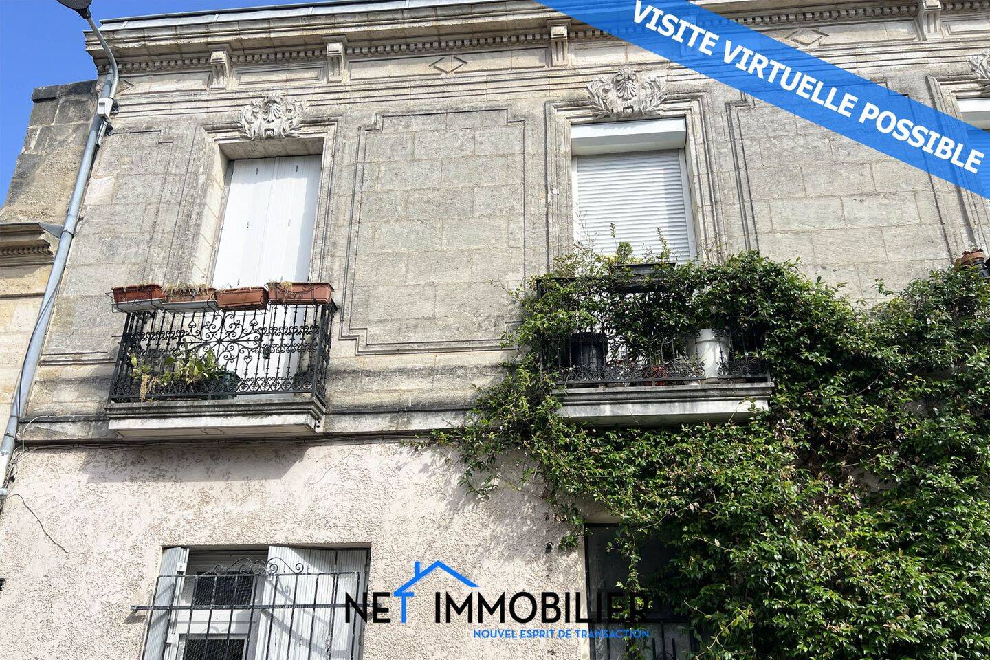 Appartement 4 pièces 78 m² · à Bordeaux · 78 m² · 299 500 €