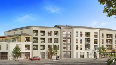 Appartement à vendre - Neuf 239 000 € 3 pièces 2 chambres 63 m² RDC Saint Symphorien Tours 37100