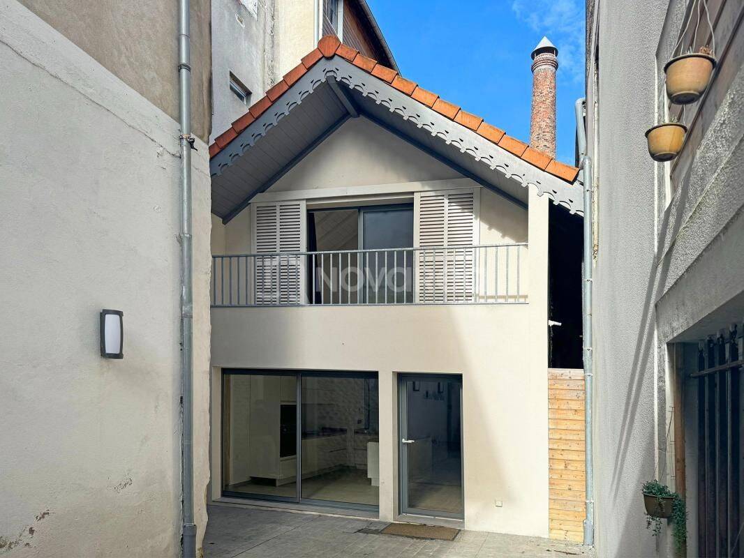 Maison 5 pièces 112 m² · à Pau · 112 m² · 1 470 €/mois