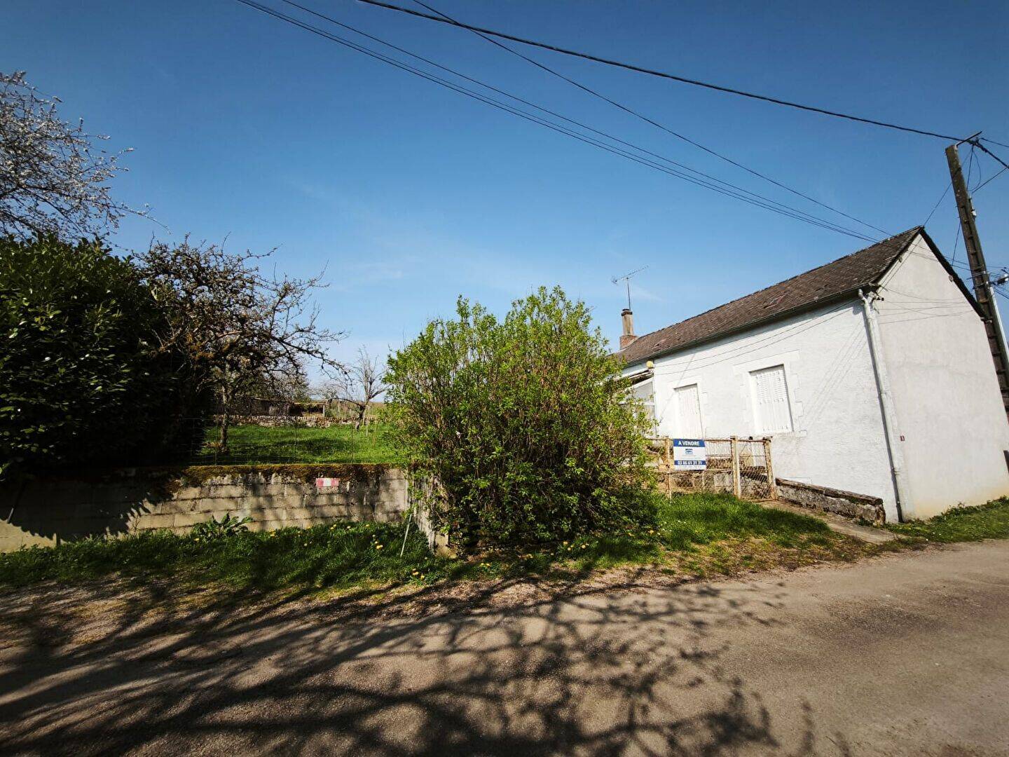 Maison 3 pièces 66 m² · à Billy-Chevannes · 66,2 m² · 46 000 €