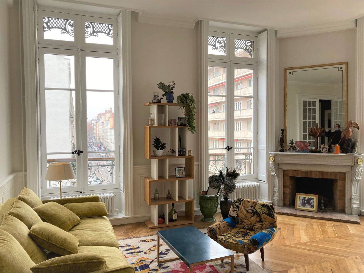 Appartement 6 pièces 135 m² · à Lyon 6ème Arrondissement · 135 m² · 3 000 €/mois