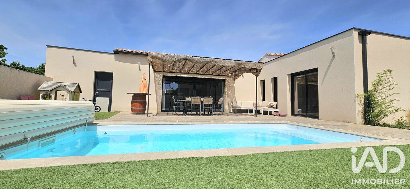 Maison 5 pièces 125 m² · à Vinassan · 125 m² · 350 000 €