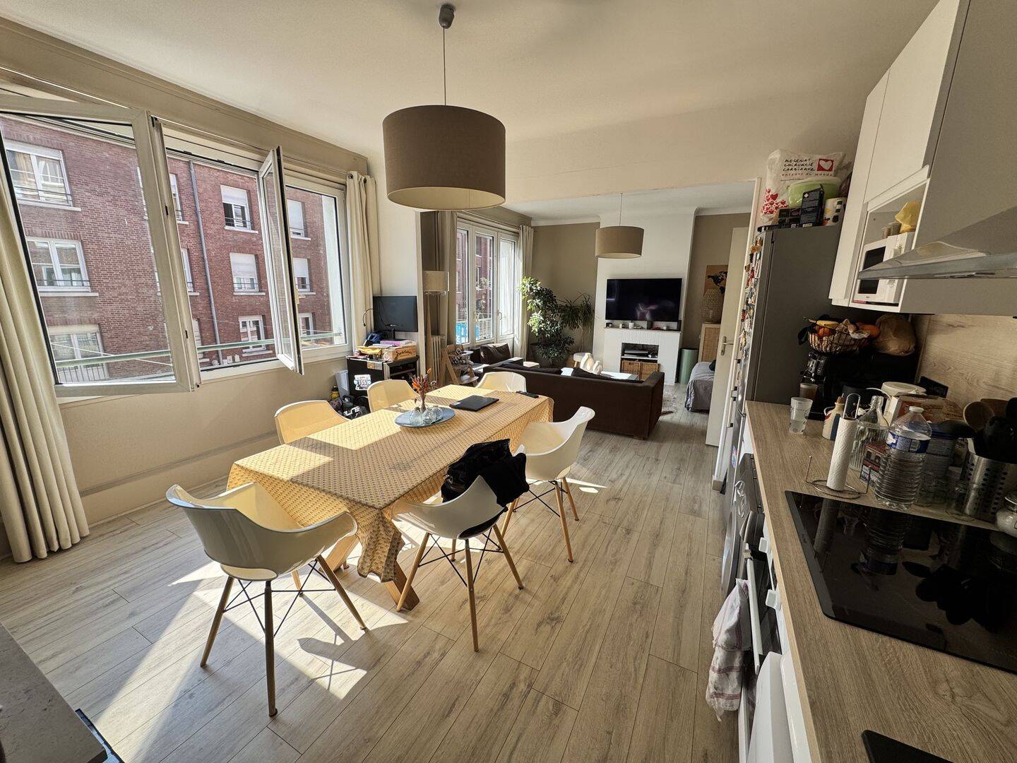 Appartement 3 pièces 66 m² · à Amiens · 66 m² · 185 000 €