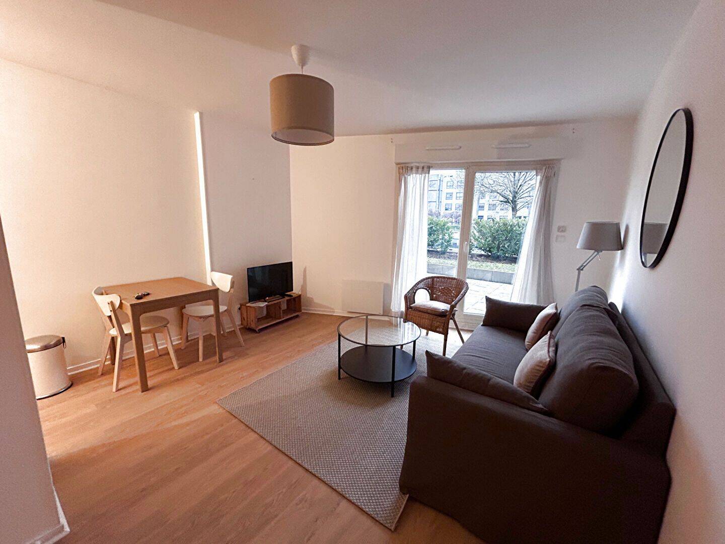 Appartement 2 pièces 37 m² · à Dijon · 36,7 m² · 675 €/mois