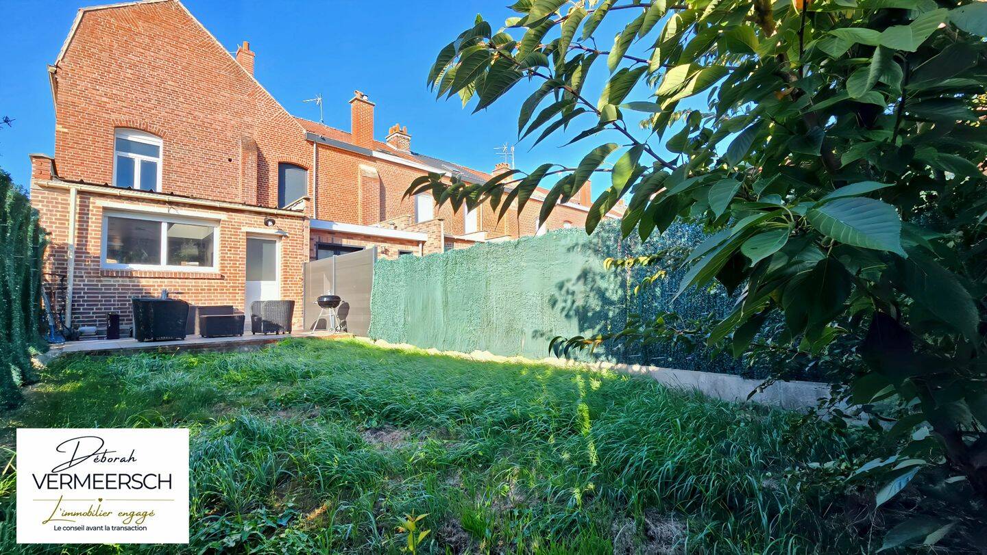 Maison 4 pièces 95 m² · à Armentières · 95 m² · 169 000 €