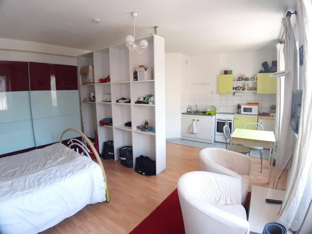Appartement 1 pièce 29 m² · à Saint-Dié-des-Vosges · 28,9 m² · 405 €