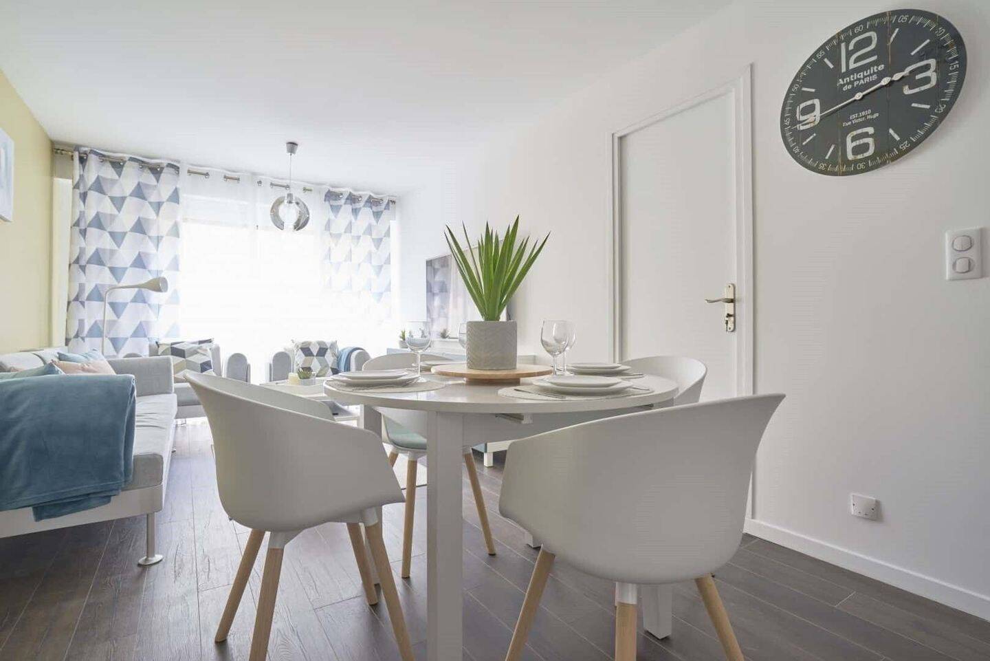 Chambre 1 - MONTEBELLO P - Colocation — 18