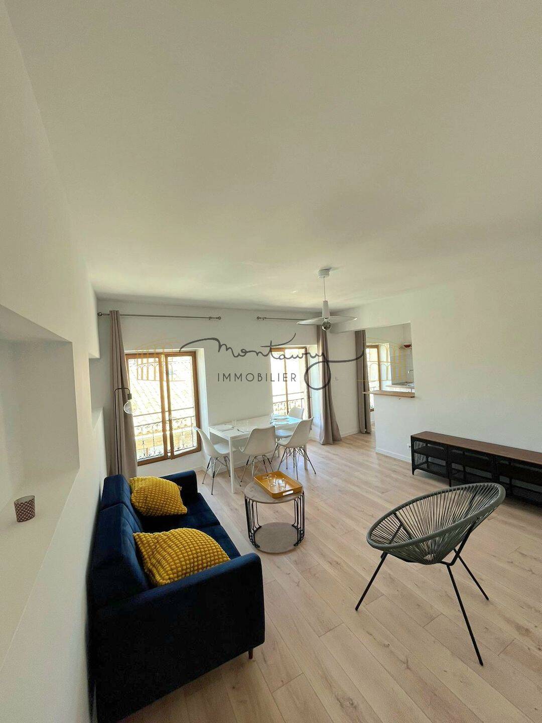 Appartement 2 pièces 41 m² · à Nîmes · 41,1 m² · 670 €