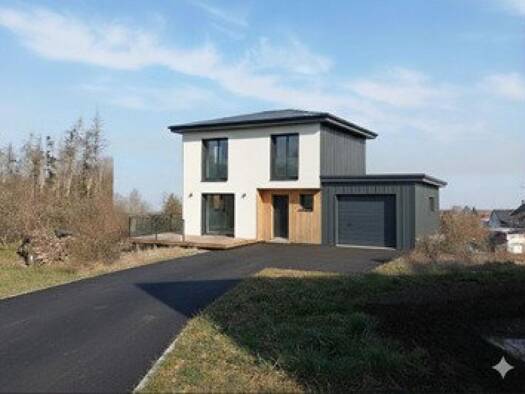 Terrain constructible à vendre 75 000 € 2 364 m² de terrain Hambach 57910