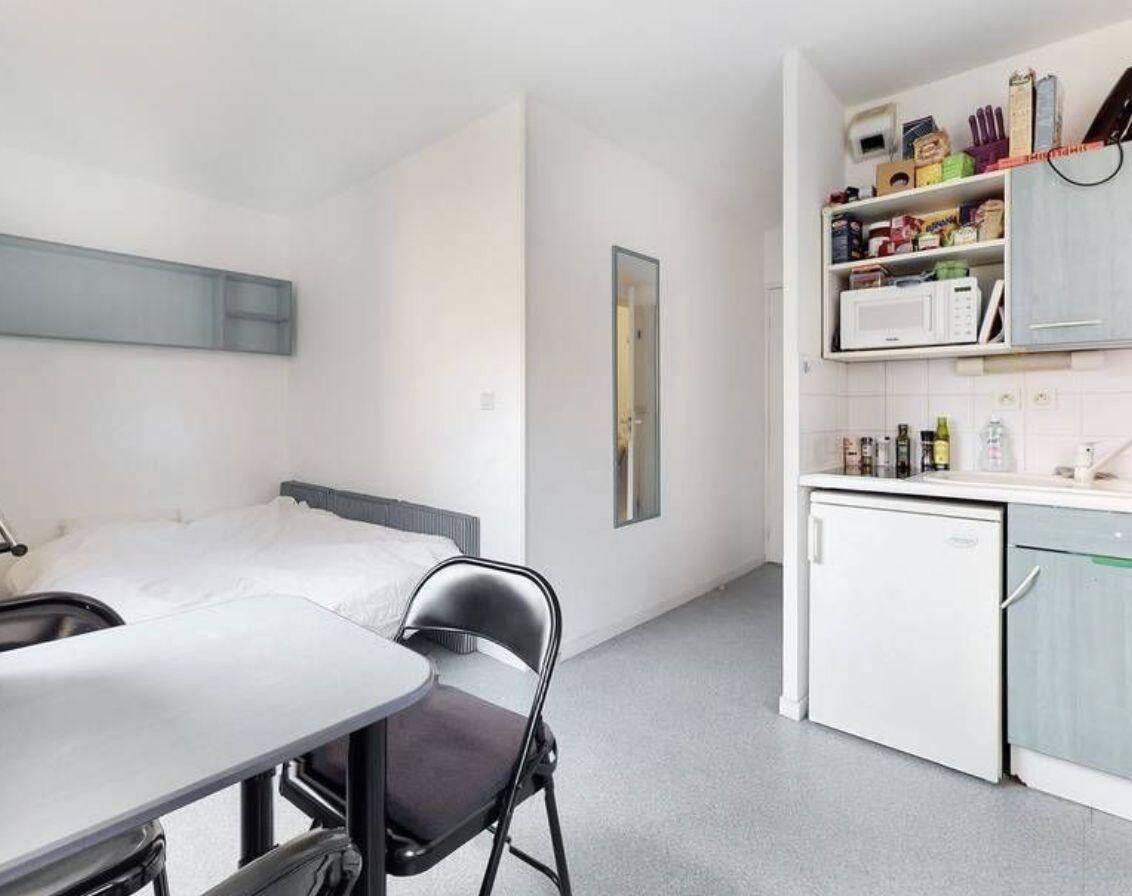Appartement 1 pièce 21 m² · à Toulouse · 21 m² · 565 €