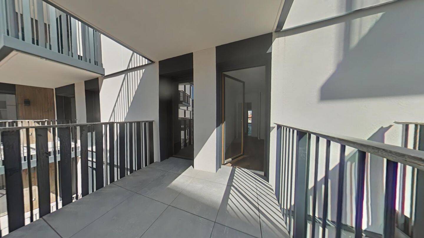 Appartement 5 pièces 96 m² · à Tours · 96 m² · 1 452 €/mois