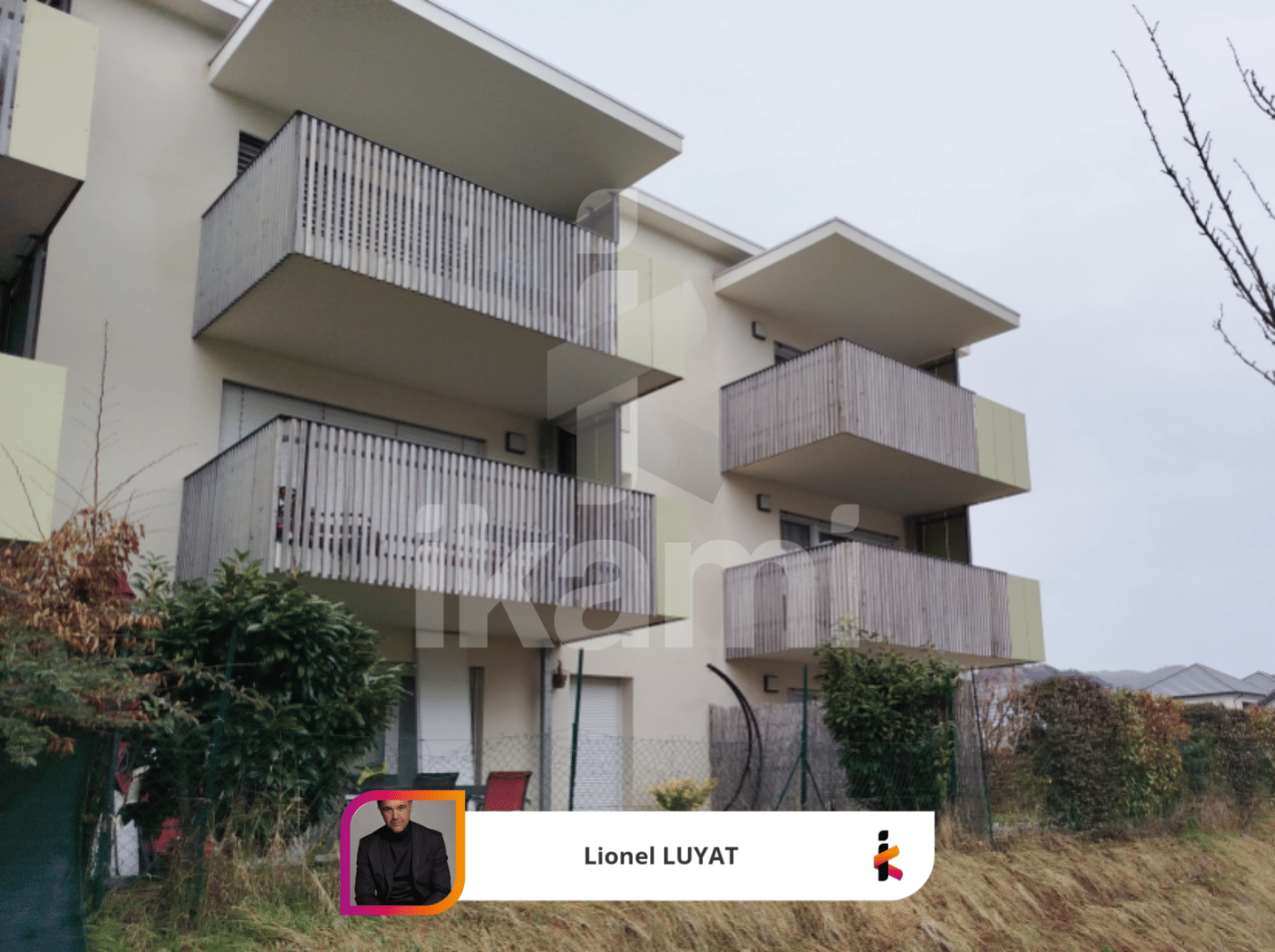 Appartement 3 pièces 68 m² · à Gilly-sur-Isère · 68 m² · 255 000 €