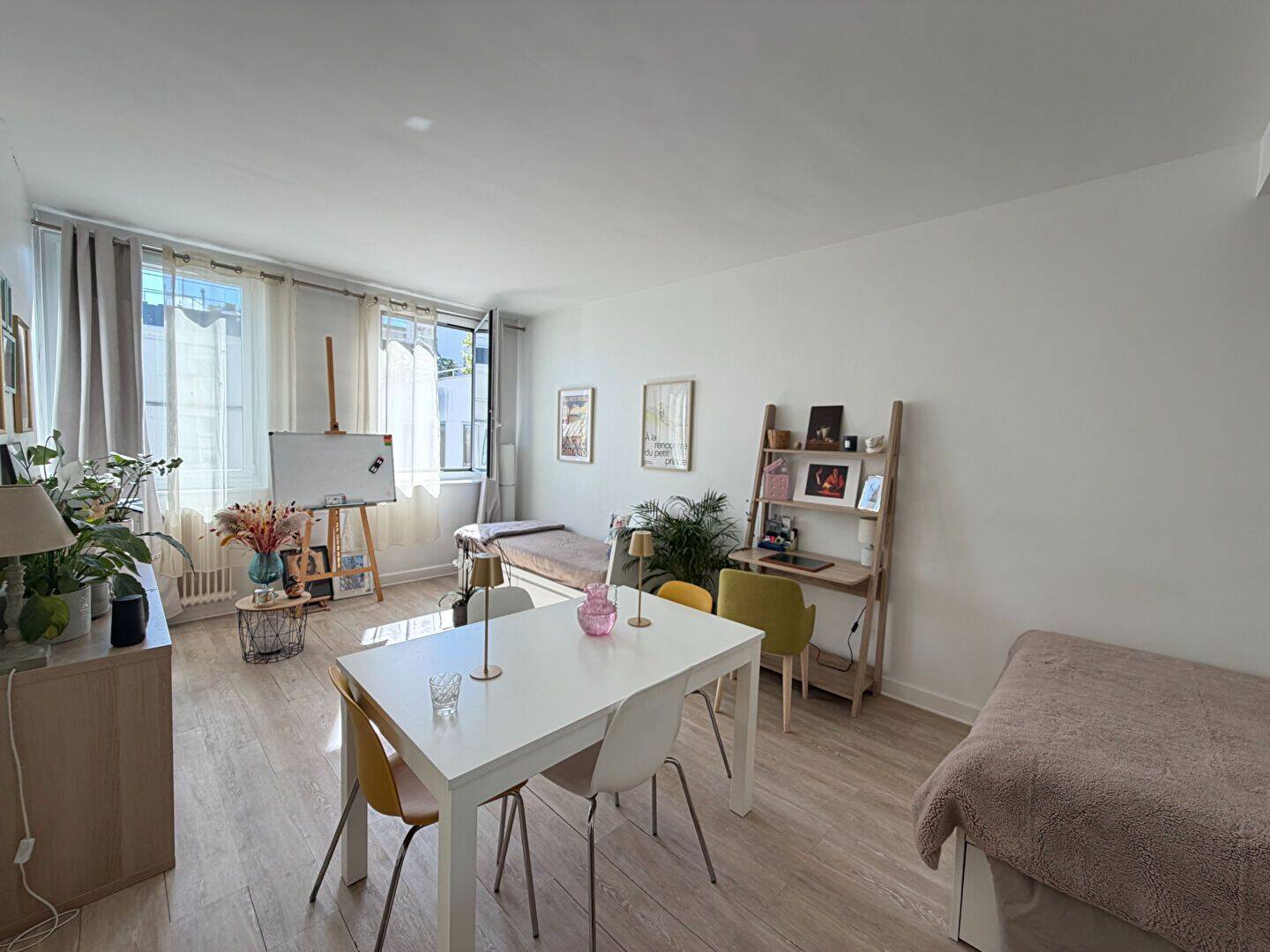 Appartement 1 pièce 32 m² · à Paris 1er Arrondissement · 31,6 m² · 1 390 €