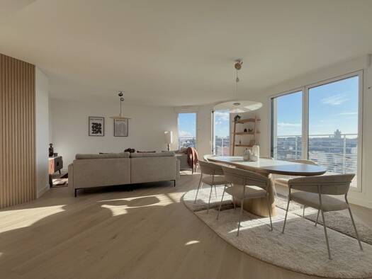 Appartement à vendre - neuf 990 000 € 6 pièces 4 chambres 122 m² Saint Serge-Ney-Chalouère Angers 49000