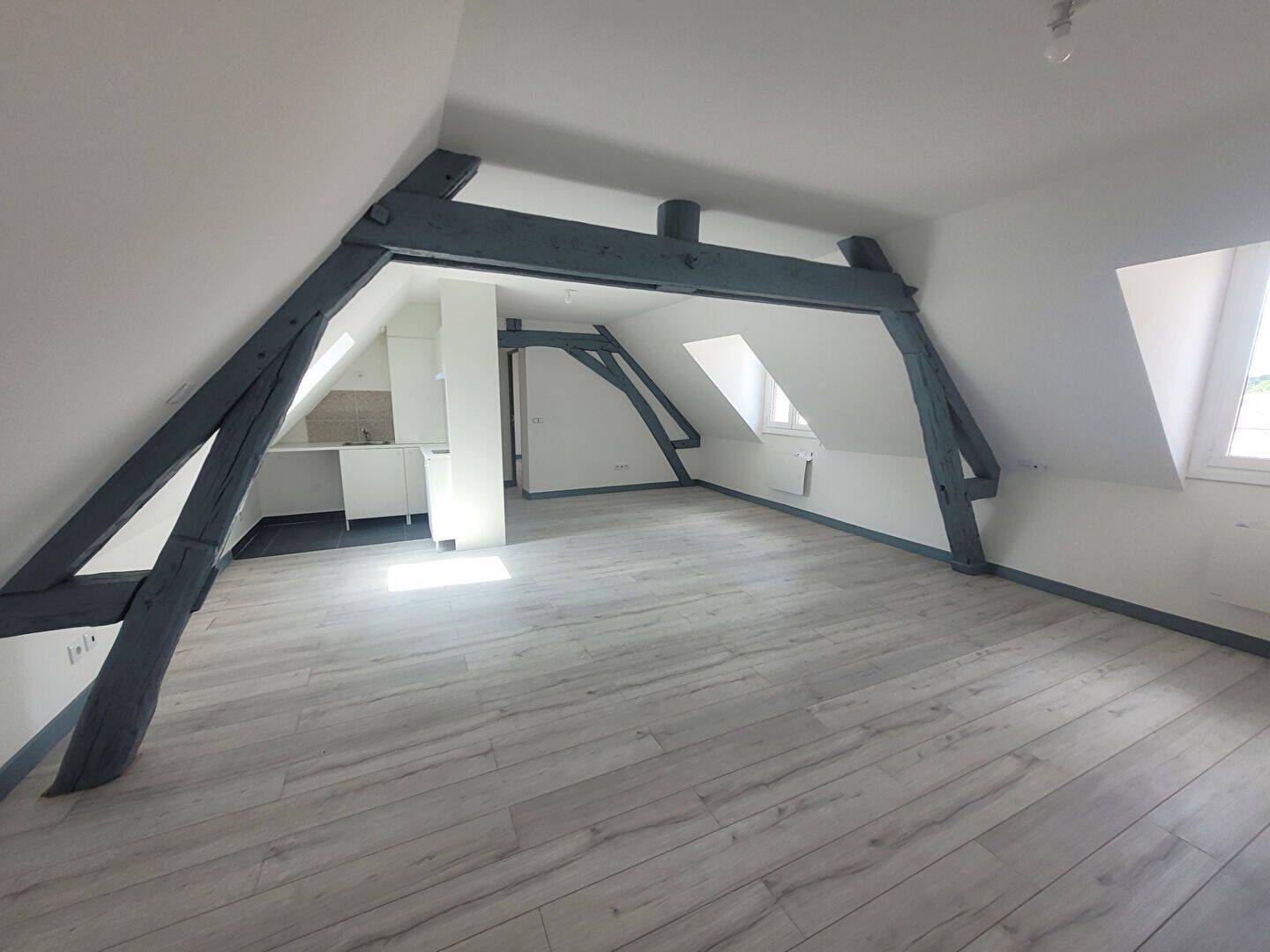 Appartement 2 pièces 46 m² · à La Ferté-sous-Jouarre · 45,9 m² · 640 €/mois