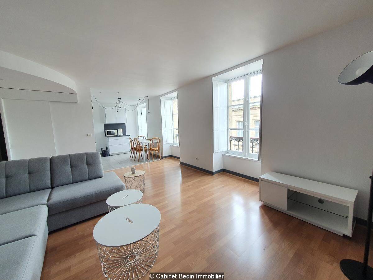 Appartement 4 pièces 78 m² · à Bordeaux · 78 m² · 1 790 €