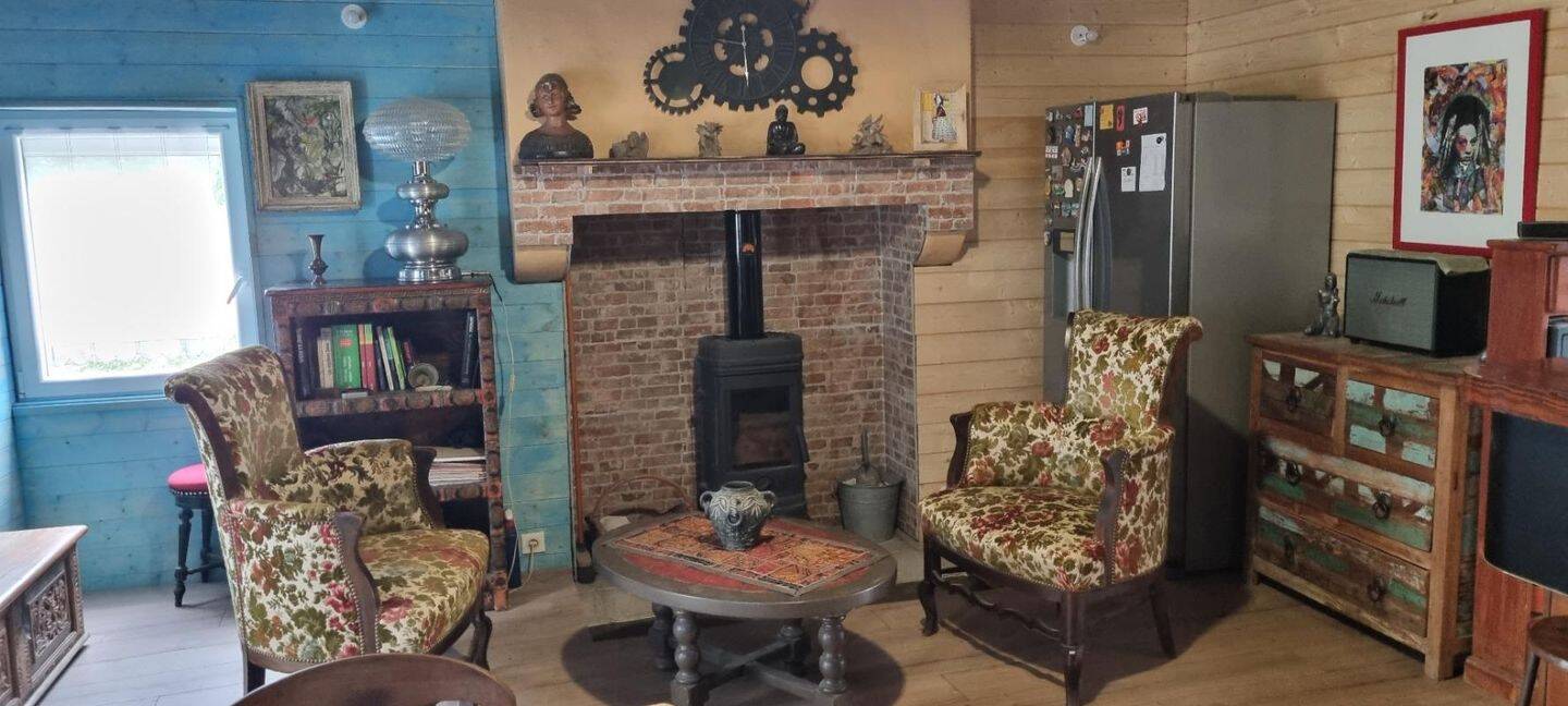 Maison 5 pièces 120 m² · à Villefranche-de-Rouergue · 120 m² · 169 000 €