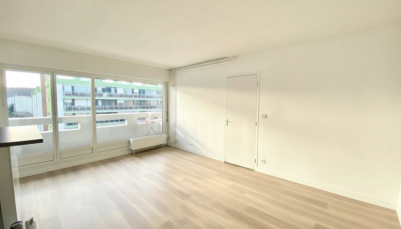 Appartement 2 pièces 39 m² · à Boulogne-Billancourt · 38,5 m² · 352 000 €