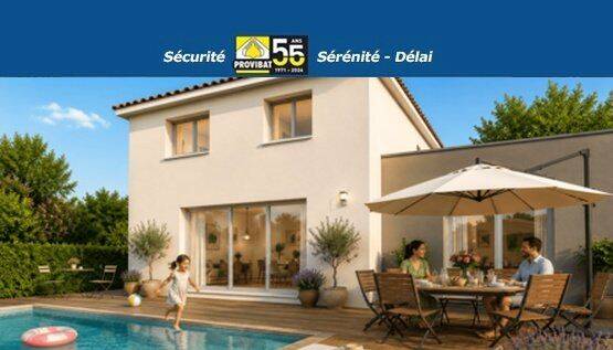 Maison 4 pièces 80 m² · à Saint-Mathieu-de-Tréviers · 80 m² · 298 000 €