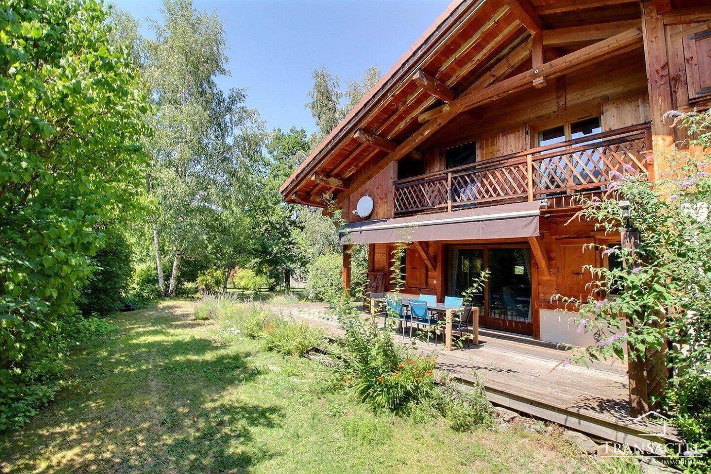 Maison 6 pièces 282 m² · à Saint-Gervais-les-Bains · 282 m² · 1 650 000 €