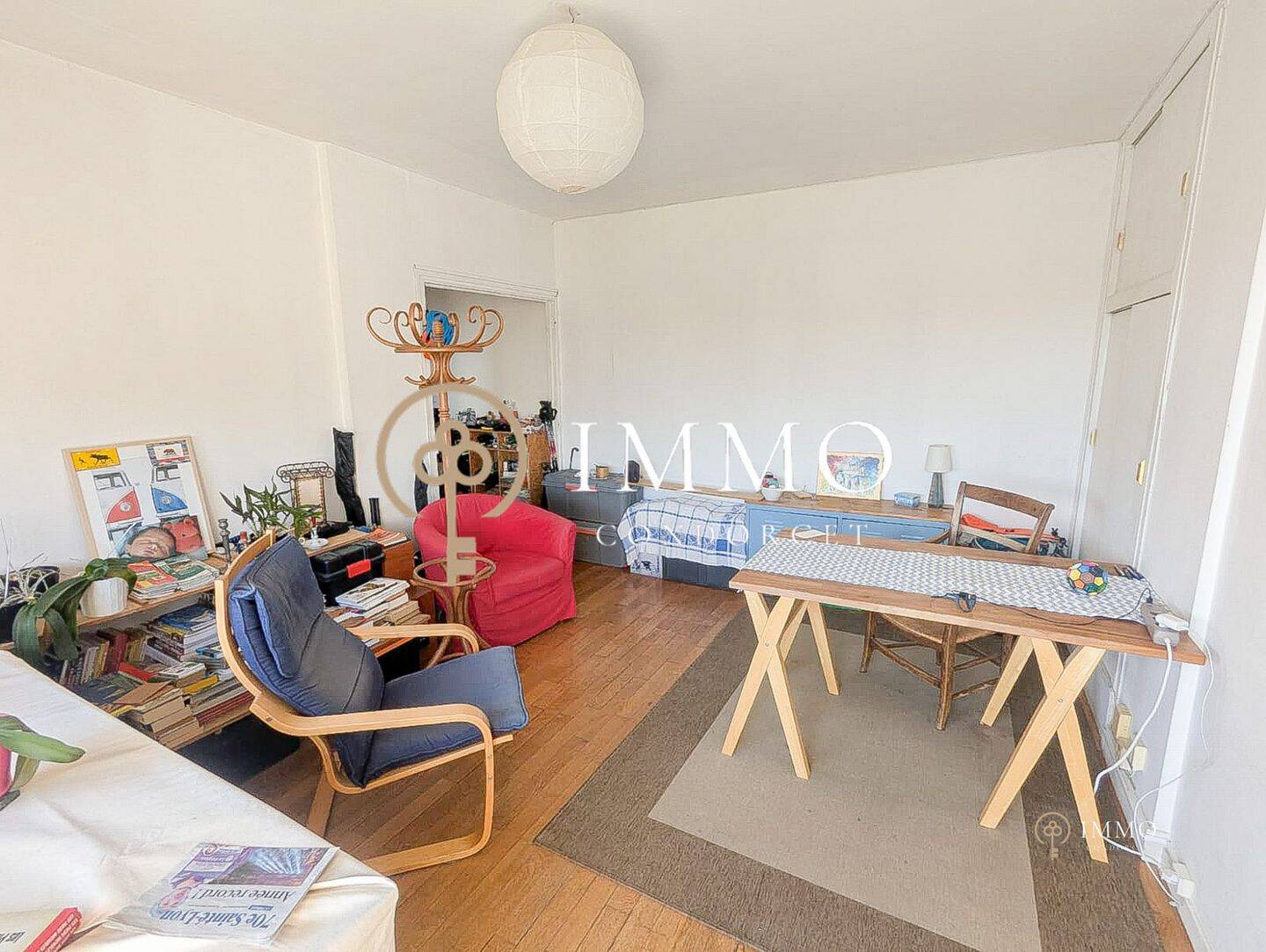 Appartement 2 pièces 43 m² · à Bourg-la-Reine · 43,4 m² · 245 000 €