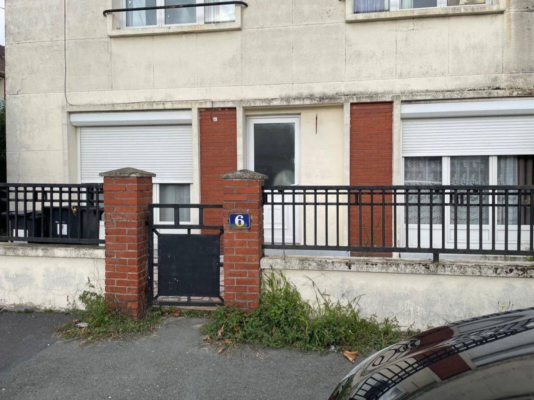 Appartement 3 pièces 57 m² · à Le Havre · 57,4 m² · 85 000 €