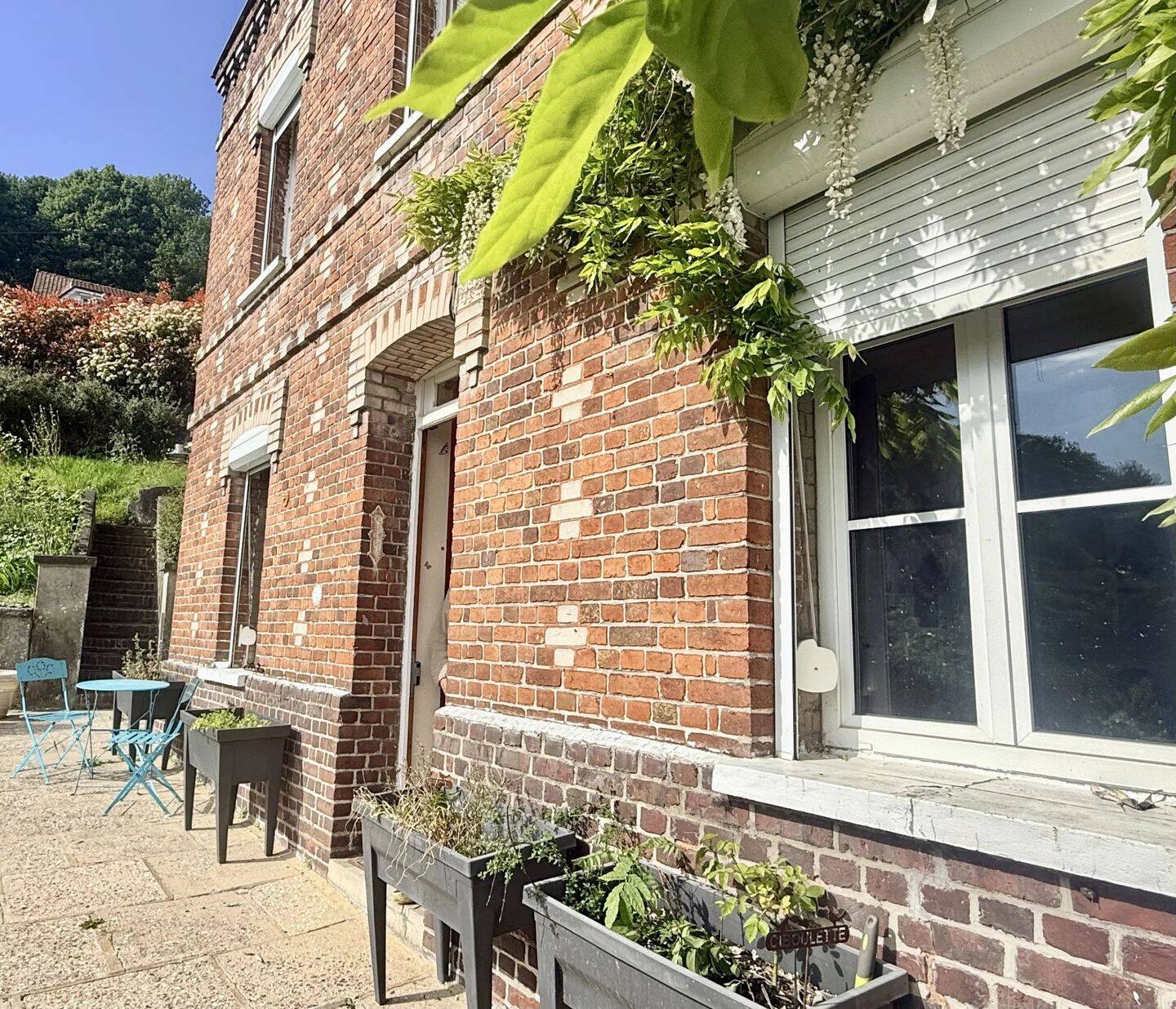 Maison 4 pièces 82 m² · à Rouen · 82,4 m² · 260 000 €