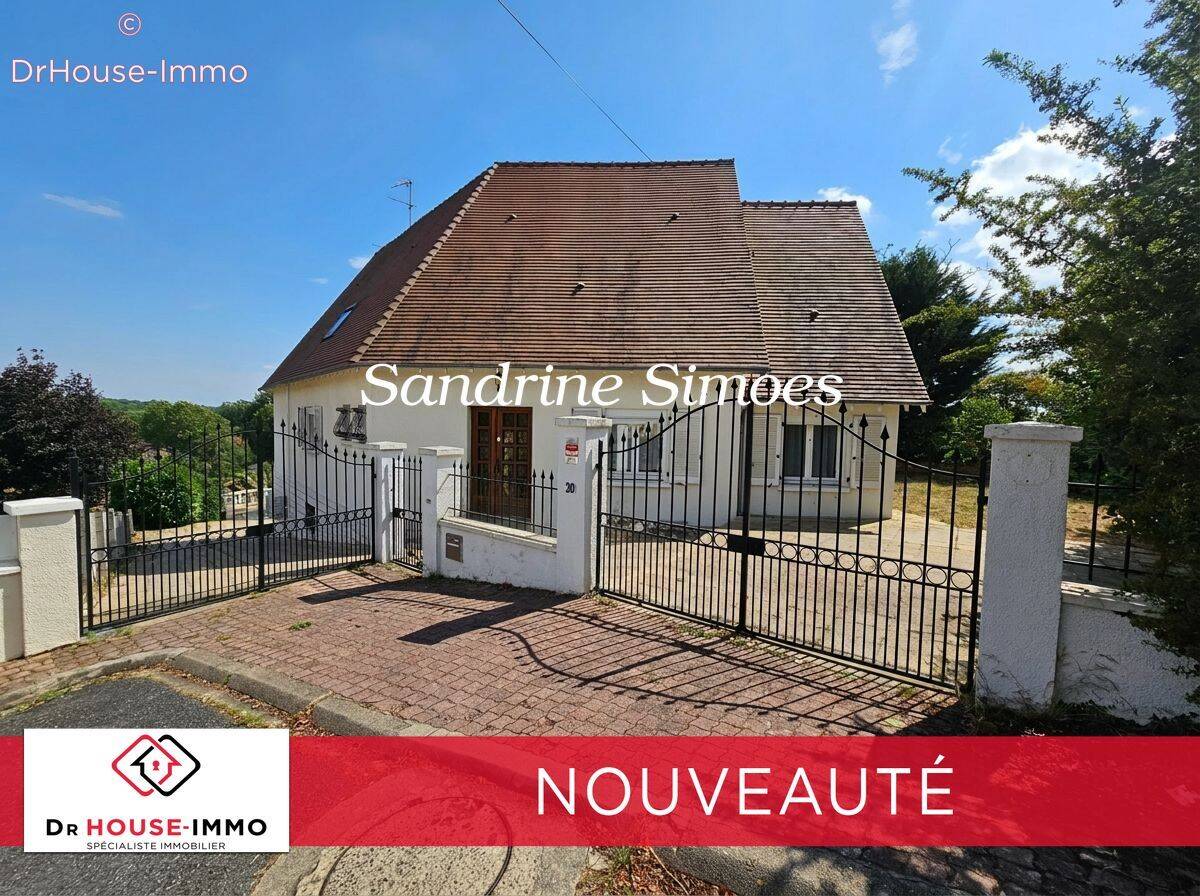 Maison 7 pièces 180 m² · à Montmorillon · 180 m² · 280 000 €