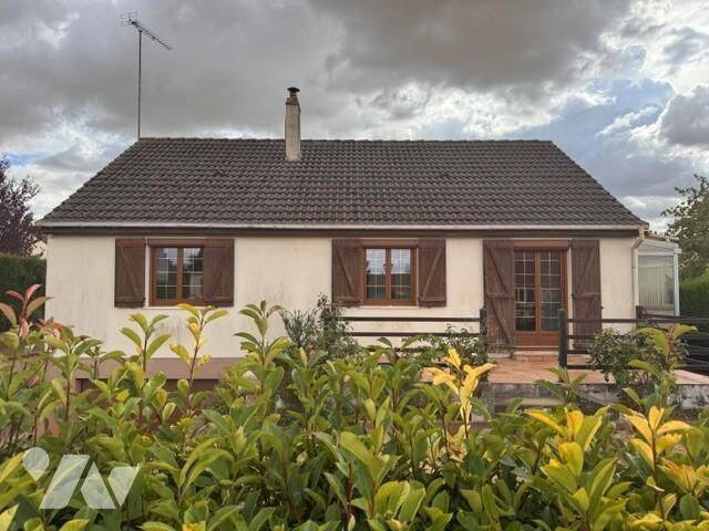 Maison 4 pièces 87 m² · à Puiseaux · 87 m² · 185 250 €
