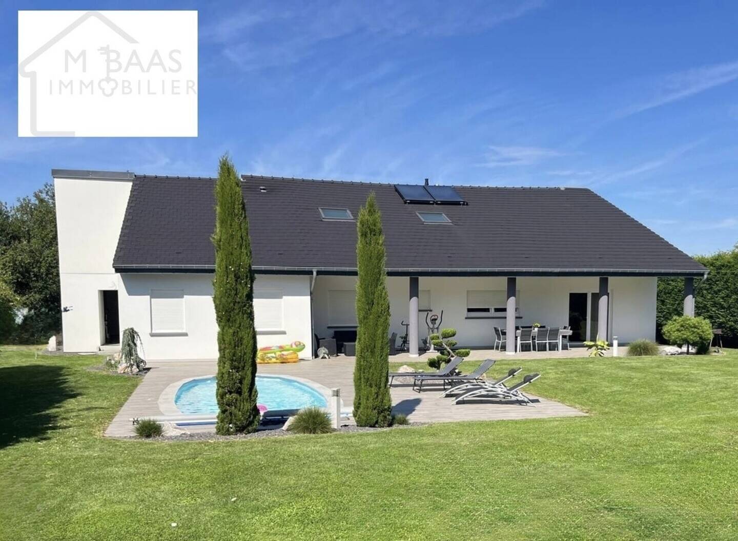 Maison 6 pièces 250 m² · à Lemberg · 250 m² · 610 000 €