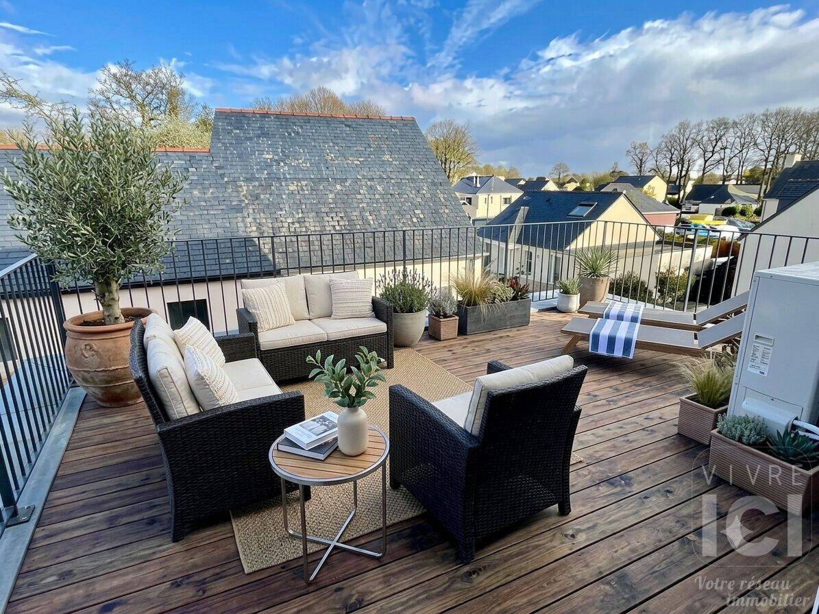 Appartement 3 pièces 70 m² · à Treillières · 70 m² · 274 900 €