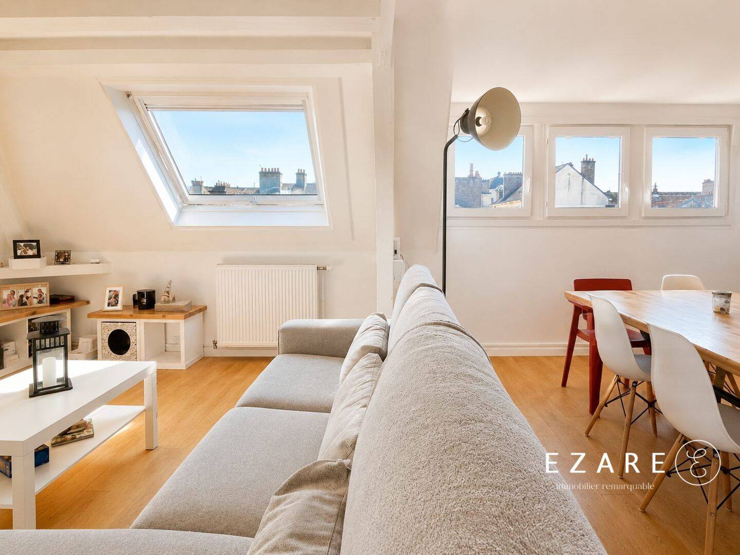 Appartement 5 pièces 96 m² · à Dijon · 95,9 m² · 298 000 €