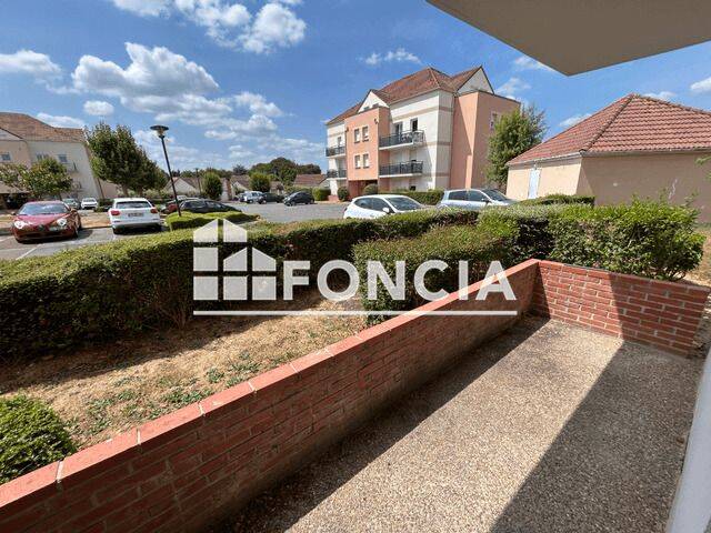 Appartement 2 pièces 45 m² · à Beuzeville · 44,6 m² · 458 €