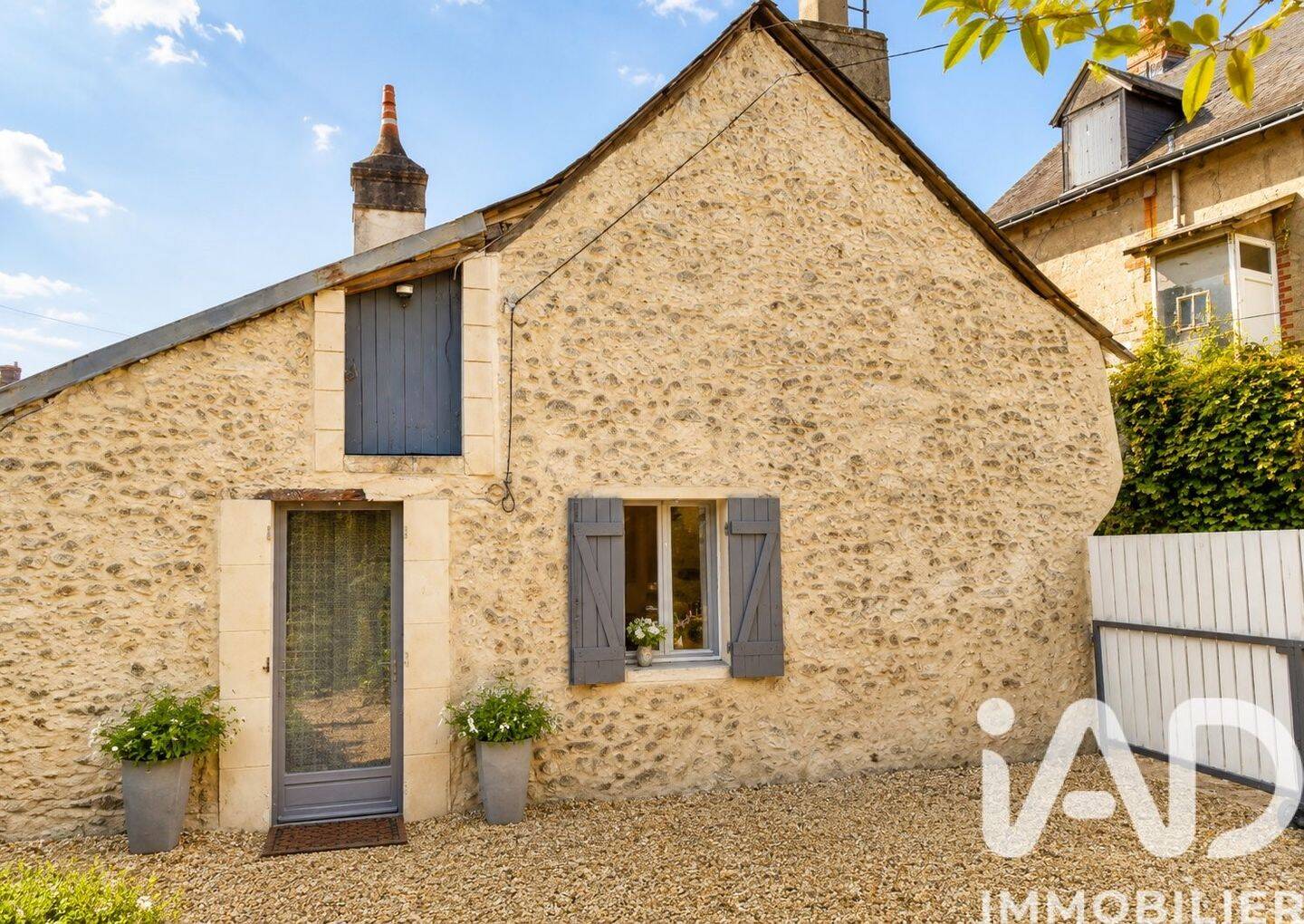 Maison 5 pièces 95 m² · à Saint-Cyr-sur-Loire · 95 m² · 299 000 €