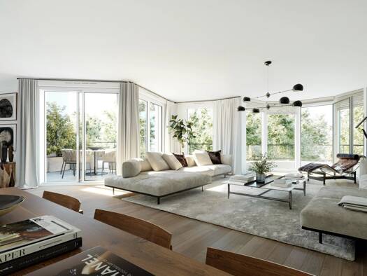 Appartement à vendre - neuf 285 000 € 4 pièces 90 m² 5ème étage L'Avenir Stains 93240