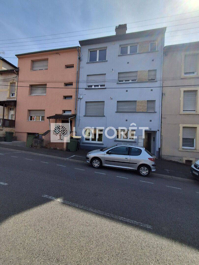Appartement 3 pièces 48 m² · à Serémange-Erzange · 47,8 m² · 98 500 €