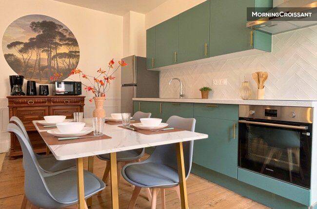 Appartement 2 pièces 48 m² · à Mulhouse · 48 m² · 1 240 €/mois