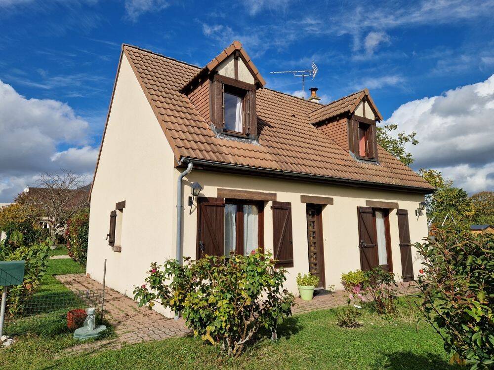 Maison 4 pièces 90 m² · à Selles-sur-Cher · 90 m² · 132 500 €
