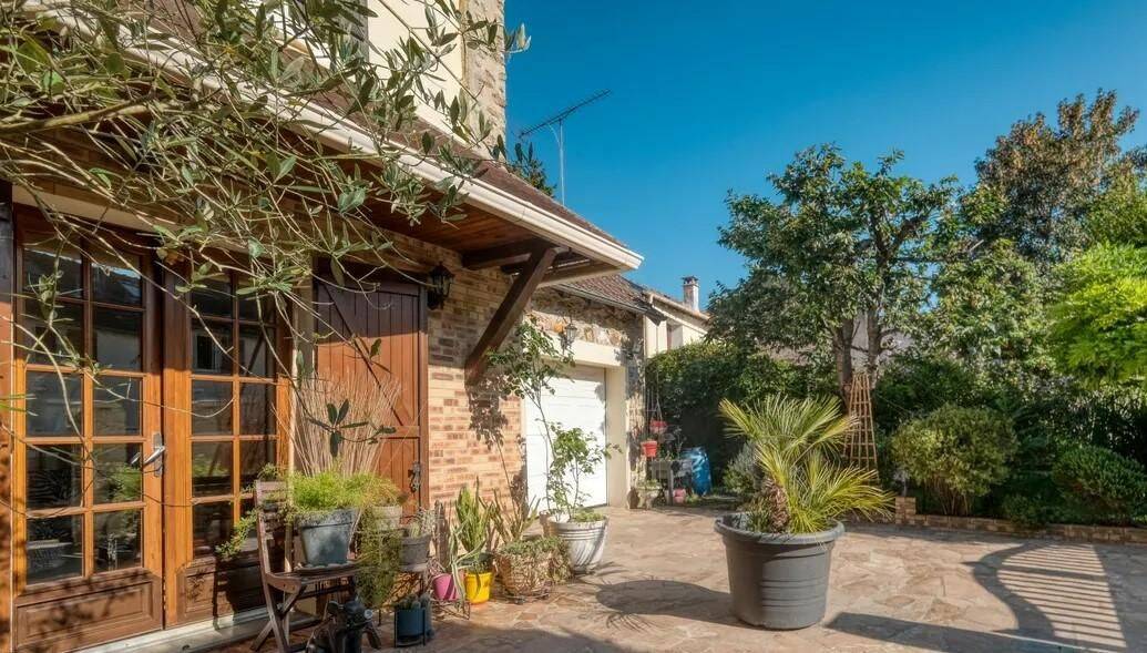 Maison 5 pièces 125 m² · à Trilport · 125 m² · 244 000 €