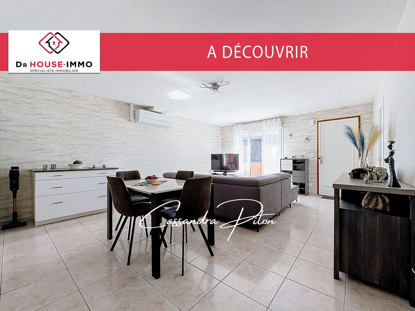 Maison 4 pièces 81 m² · à Sainte-Marie-la-Mer · 81 m² · 289 000 €