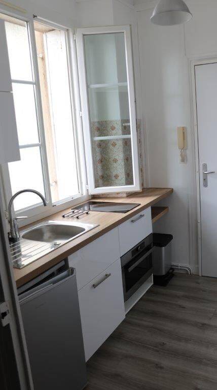 Appartement 1 pièce 18 m² · à Nantes · 18 m² · 580 €/mois