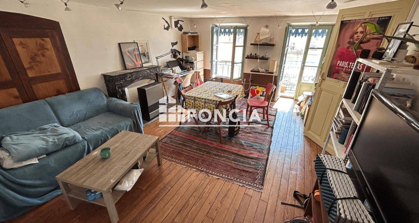 Appartement 2 pièces 52 m² · à Valence · 51,6 m² · 569 €