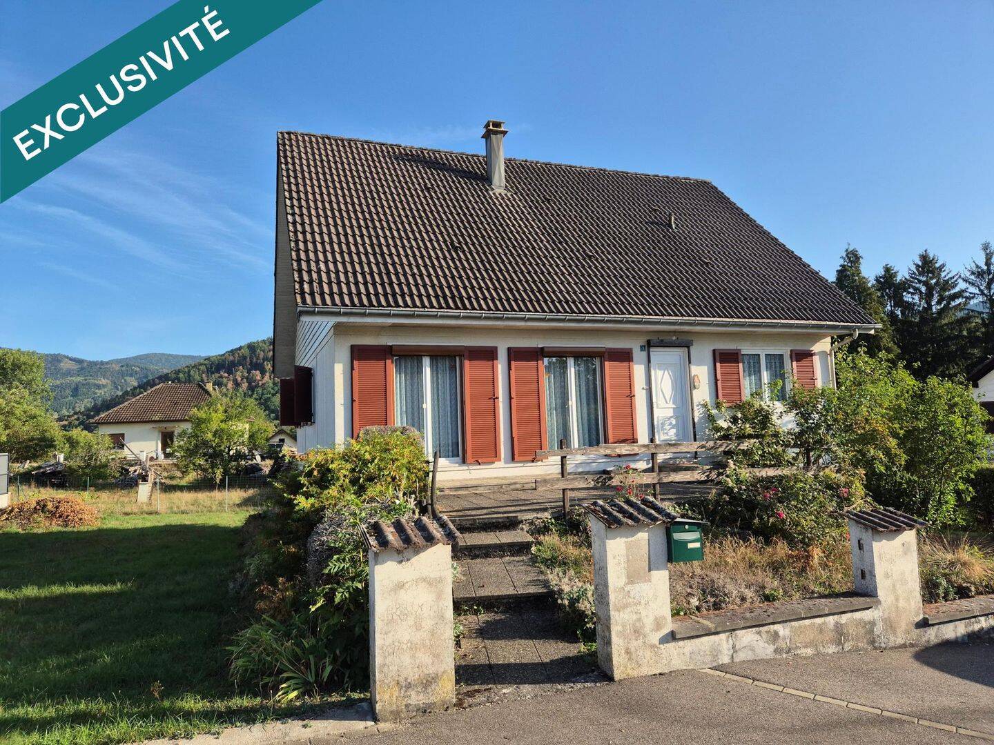 Maison 5 pièces 85 m² · à Kirchberg · 85 m² · 150 000 €