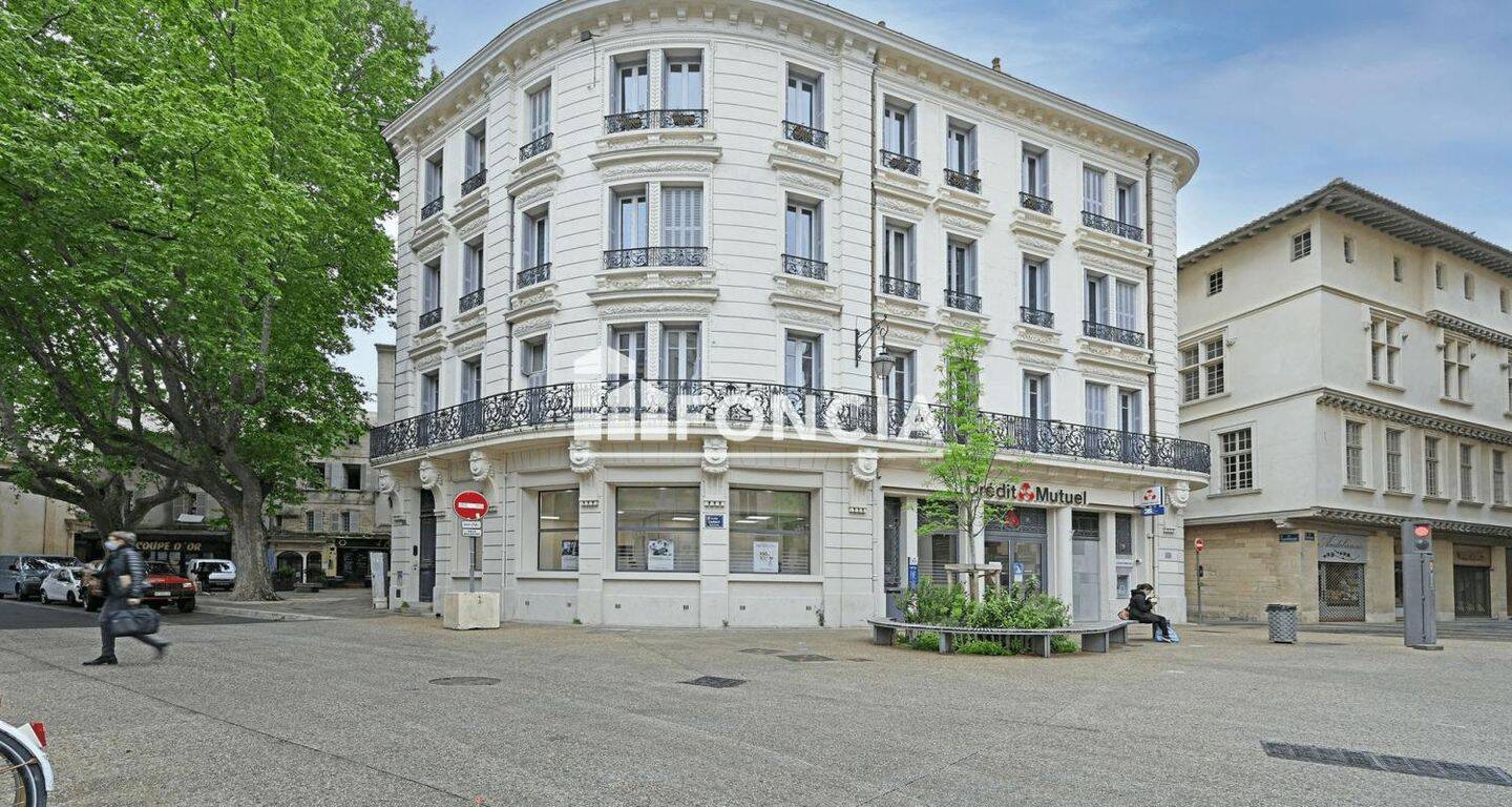 Appartement 2 pièces 44 m² · à Avignon · 43,6 m² · 680 €/mois