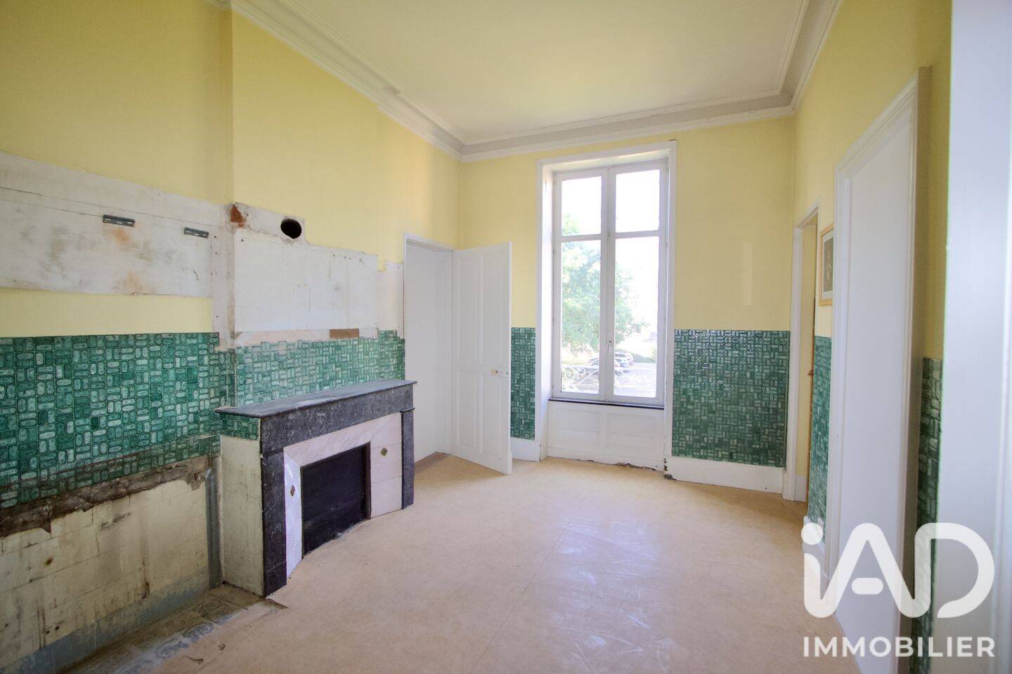 Appartement 1 pièce 17 m² · à Nancy · 16,8 m² · 65 000 €